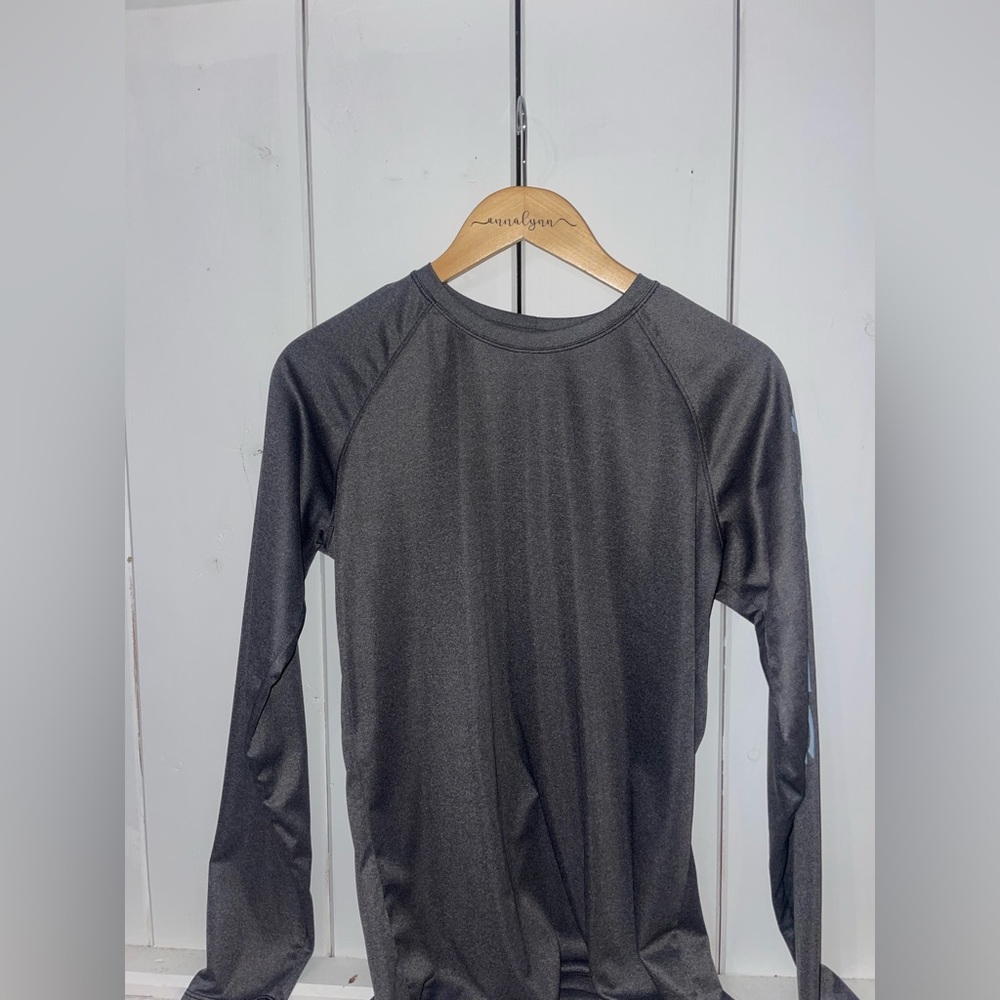 Columbia Long sleeve Tee shirt // Dri Fit // Size L // Fits like a Medium